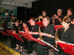 Big Band de Jazz aus Tulle