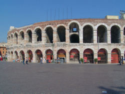 Vicenza: Arena