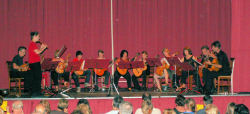 Konzert Zupforchester der Jugendmusikschule Schorndorf
