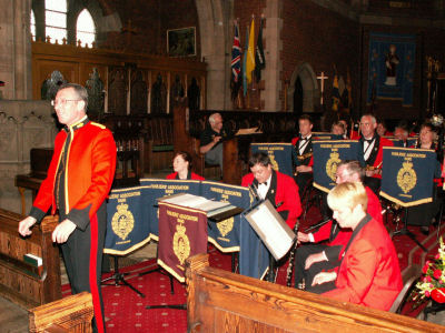 Band of the Fusiliers Association