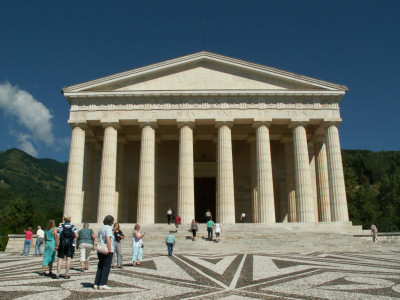 Tempel von Canova