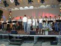 Schorndorf: Big Band des MPG