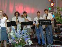 Schorndorf: Big Band des MPG