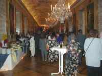 Gala-Diner: Festbankett im Residenzschloss