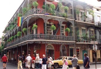 Haus in New Orleans