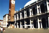 Vicenza: Basilica von Palladio an der Piazza Erbe
