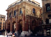 Vicenza, Loggia del Capitaniato