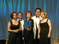 Dueville: Tanzgruppe Funky