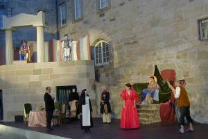 Das grosse Salzburger Welttheater