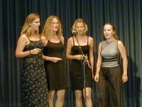 Estradenprogramm Leuchtenburggymnasium Kahla