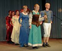 Estradenprogramm Leuchtenburggymnasium Kahla