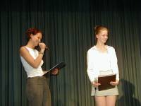 Estradenprogramm Leuchtenburggymnasium Kahla