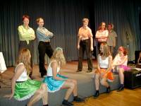 Estradenprogramm Leuchtenburggymnasium Kahla