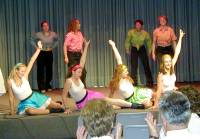 Estradenprogramm Leuchtenburggymnasium Kahla