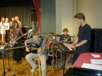 Estradenprogramm Leuchtenburggymnasium Kahla