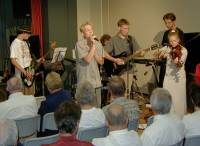 Estradenprogramm Leuchtenburggymnasium Kahla