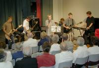 Estradenprogramm Leuchtenburggymnasium Kahla