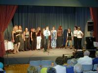 Estradenprogramm Leuchtenburggymnasium Kahla