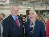 Empfang Bronnbachhalle