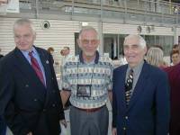 Empfang Bronnbachhalle