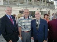 Empfang Bronnbachhalle