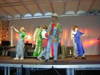 An enchanted evening