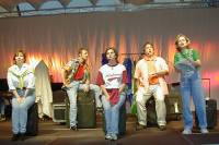 An enchanted evening