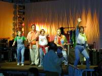 An enchanted evening