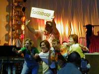 An enchanted evening