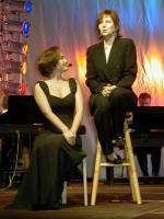 An enchanted evening