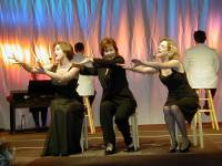 An enchanted evening