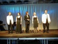 An enchanted evening