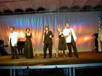 An enchanted evening