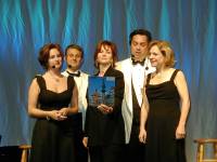 An enchanted evening