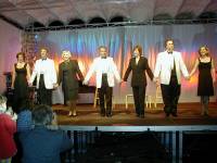 An enchanted evening