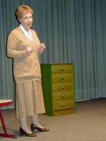 Bury: The Whitfield Garrick Society