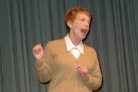 Bury: The Whitfield Garrick Society