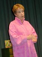 Bury: The Whitfield Garrick Society