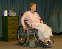 Bury: The Whitfield Garrick Society